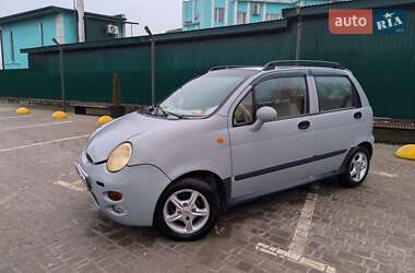 Хэтчбек Chery QQ 2008 в Каменец-Подольском