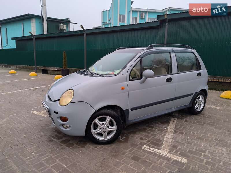 Chery QQ 2008
