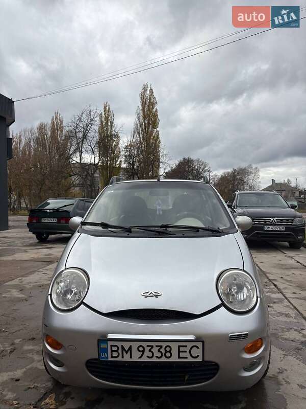 Хетчбек Chery QQ 2012 в Кролевці фото 7 Хетчбек Chery QQ 2012 в Кролевці