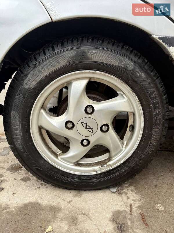 Хетчбек Chery QQ 2012 в Кролевці фото 12 Хетчбек Chery QQ 2012 в Кролевці