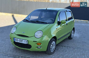 Хэтчбек Chery QQ 2007 в Виннице