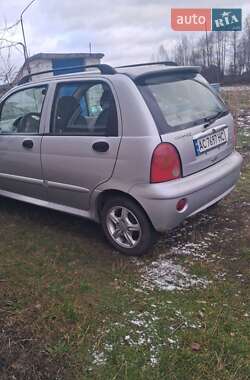 Хэтчбек Chery QQ 2008 в Вараше