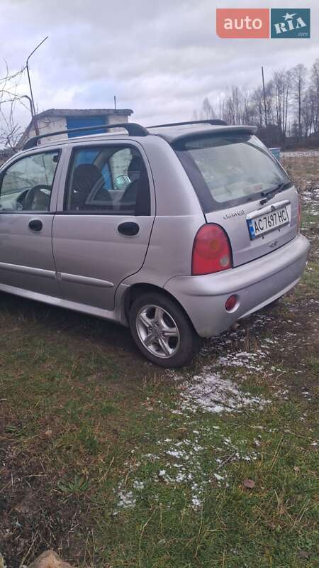 Хэтчбек Chery QQ 2008 в Вараше