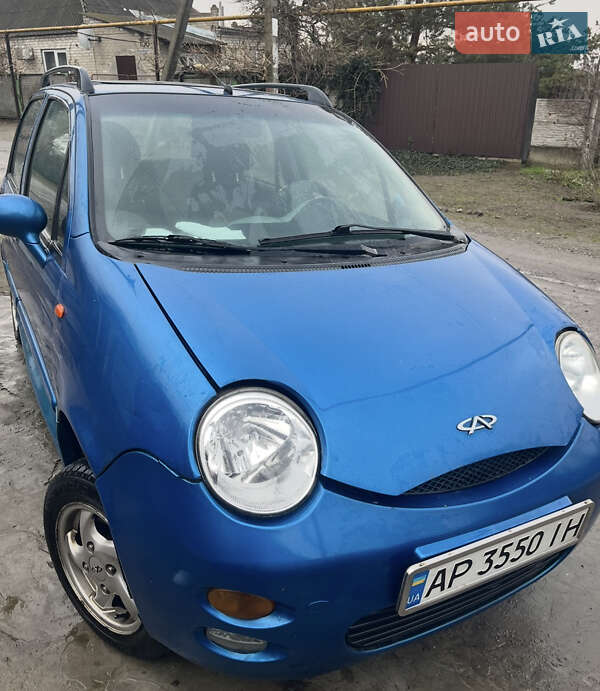 Хэтчбек Chery QQ 2012 в Запорожье