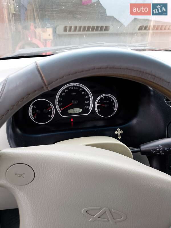 Хэтчбек Chery QQ 2007 в Львове