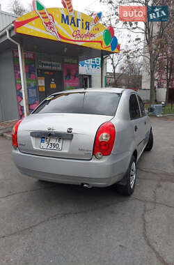 Хэтчбек Chery QQ 2007 в Кременчуге