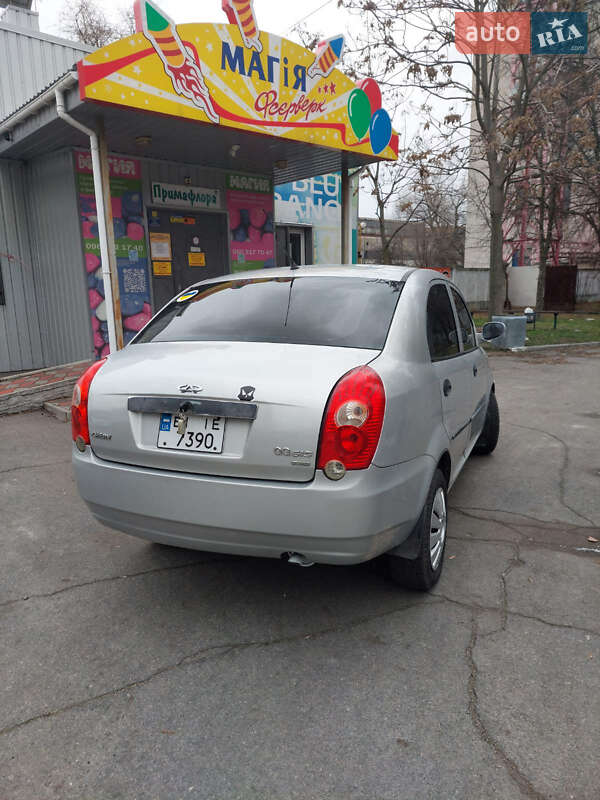 Хэтчбек Chery QQ 2007 в Кременчуге