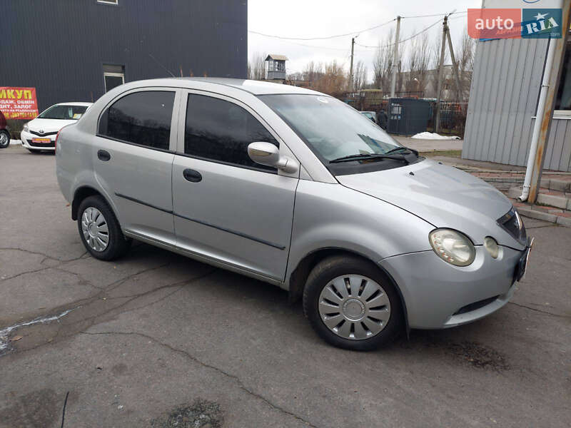 Хэтчбек Chery QQ 2007 в Кременчуге