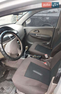 Хэтчбек Chery QQ 2007 в Кременчуге