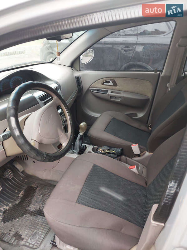 Хэтчбек Chery QQ 2007 в Кременчуге
