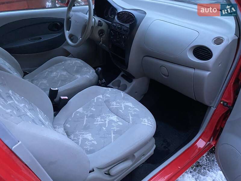 Хэтчбек Chery QQ 2008 в Берегово