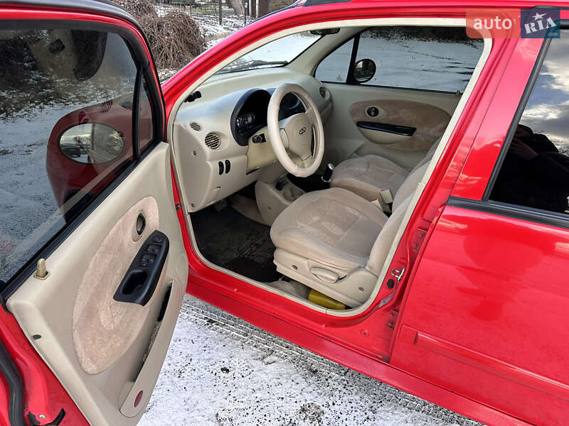 Хэтчбек Chery QQ 2011 в Слобожанском