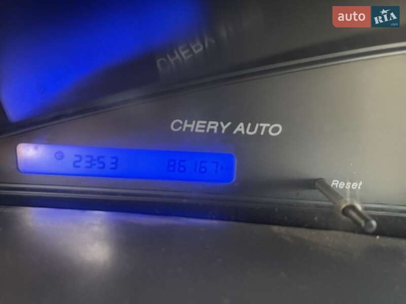 Хэтчбек Chery QQ 2008 в Одессе