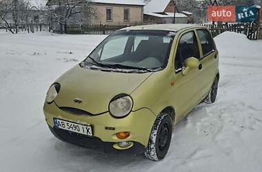 Хетчбек Chery QQ 2008 в Летичіві