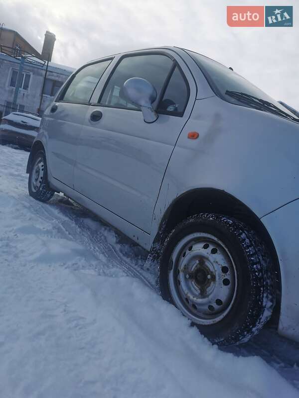 Хэтчбек Chery QQ 2008 в Владимире