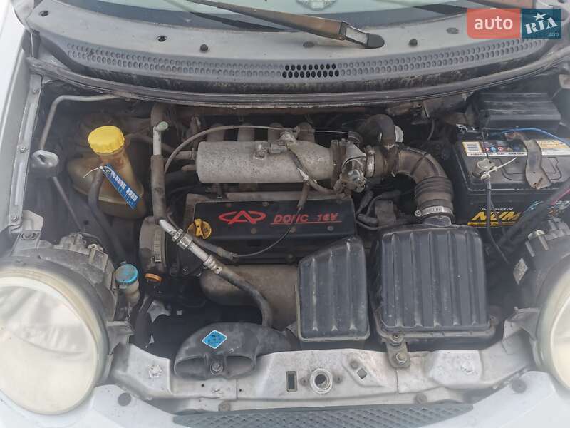 Хэтчбек Chery QQ 2008 в Владимире