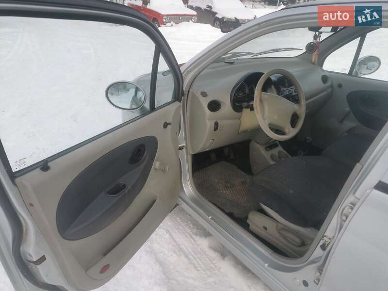 Хэтчбек Chery QQ 2008 в Владимире