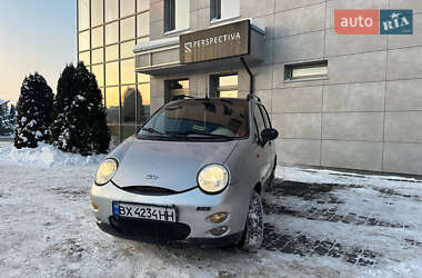 Хэтчбек Chery QQ 2008 в Хмельницком Хэтчбек Chery QQ 2008 в Хмельницком