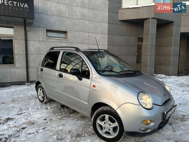 Хэтчбек Chery QQ 2008 в Хмельницком