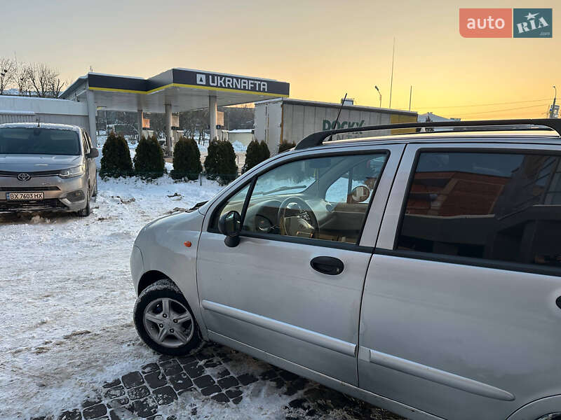Хэтчбек Chery QQ 2008 в Хмельницком