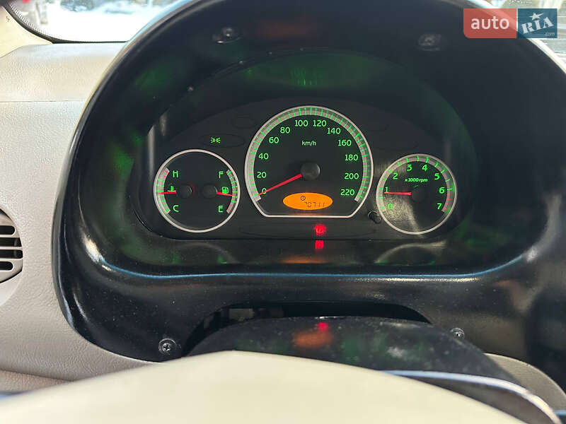 Хэтчбек Chery QQ 2008 в Хмельницком