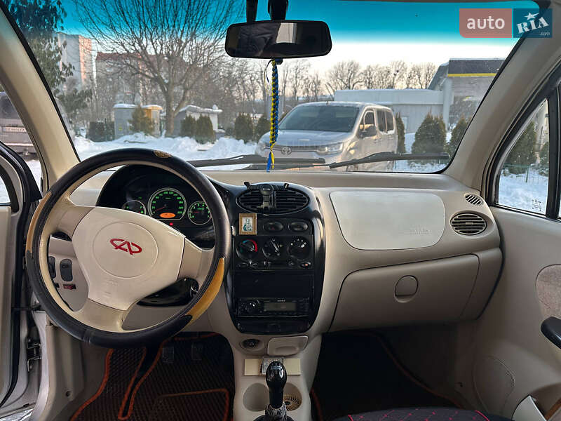 Хэтчбек Chery QQ 2008 в Хмельницком