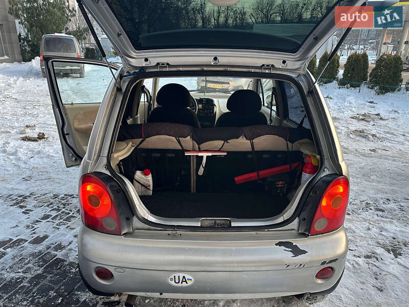 Хэтчбек Chery QQ 2008 в Хмельницком