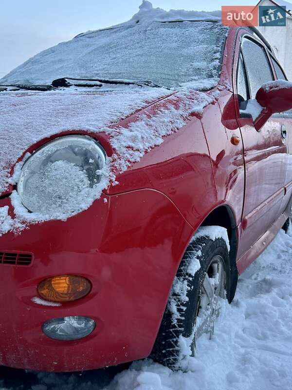 Хэтчбек Chery QQ 2010 в Хмельницком