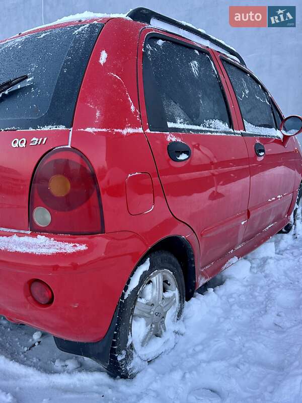 Хэтчбек Chery QQ 2010 в Хмельницком