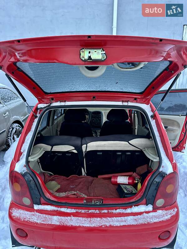 Хэтчбек Chery QQ 2010 в Хмельницком