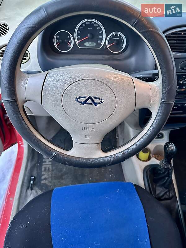 Хэтчбек Chery QQ 2010 в Хмельницком