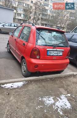 Хетчбек Chery QQ 2008 в Одесі