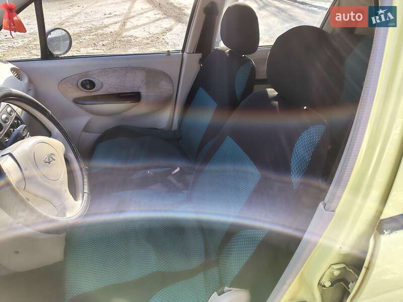 Хэтчбек Chery QQ 2007 в Чернигове