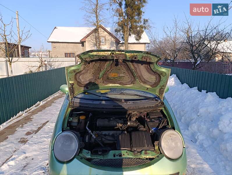 Хетчбек Chery QQ 2010 в Івано-Франківську