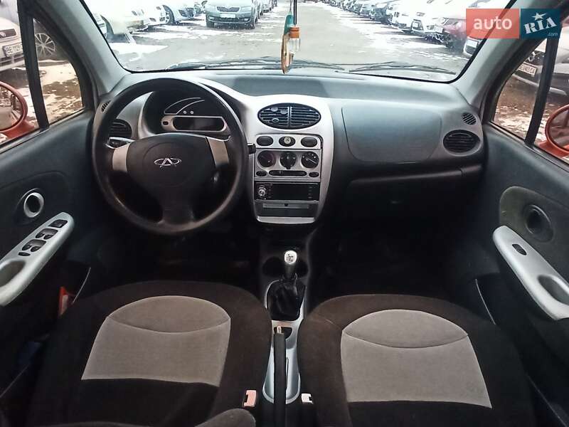 Хэтчбек Chery QQ 2008 в Николаеве