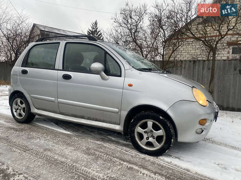 Хэтчбек Chery QQ 2008 в Харькове