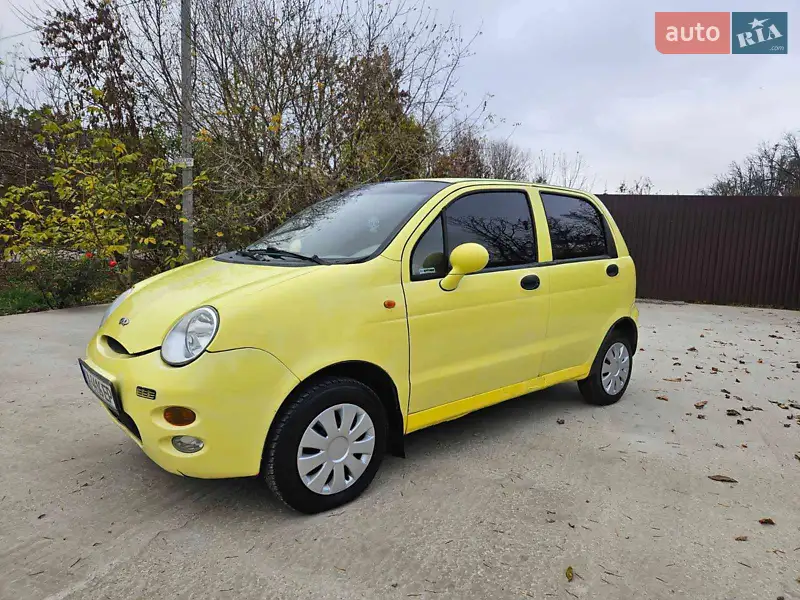 Chery QQ 2007