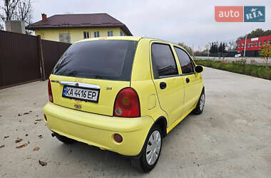 Хэтчбек Chery QQ 2007 в Гайвороне