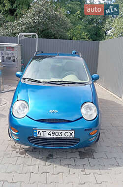 Хэтчбек Chery QQ 2011 в Бурштыне