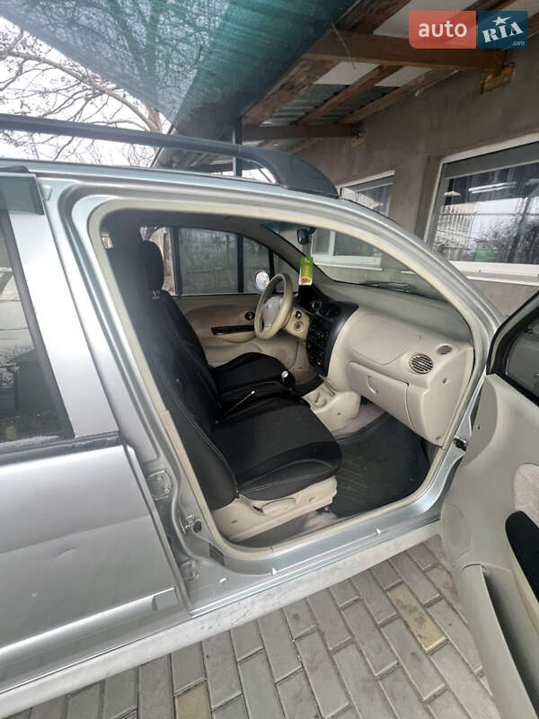 Хэтчбек Chery QQ 2011 в Врадиевке фото 7 Хэтчбек Chery QQ 2011 в Врадиевке