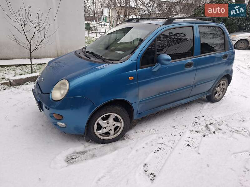 Хэтчбек Chery QQ 2008 в Сарате