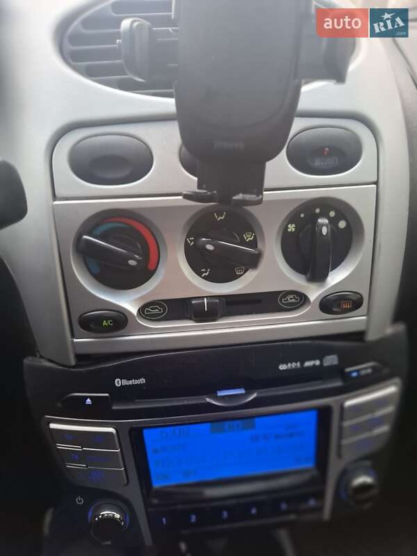 Хэтчбек Chery QQ 2008 в Сарате