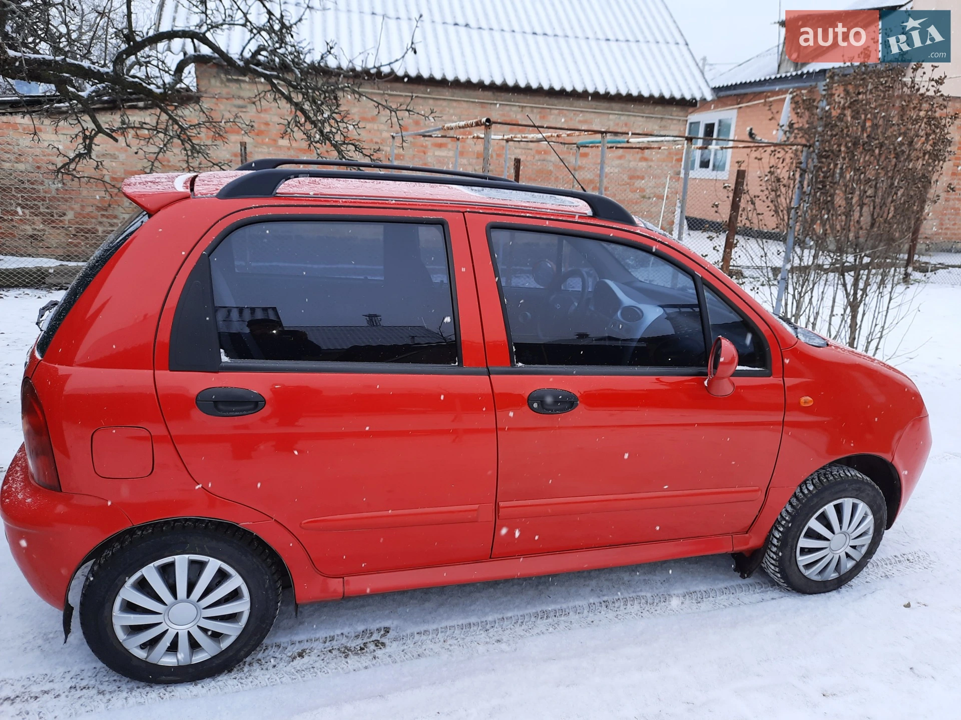 2012 Chery Sweet (QQ) - мініатюра 18