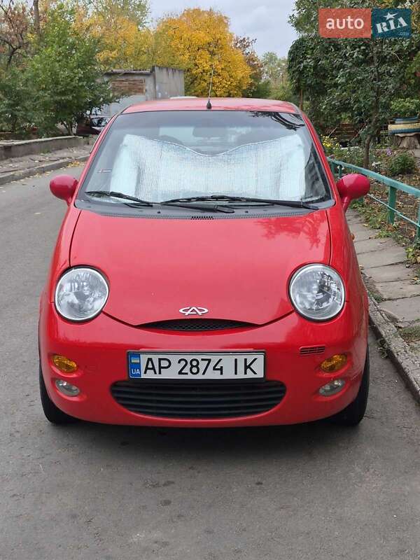Хэтчбек Chery QQ 2008 в Запорожье