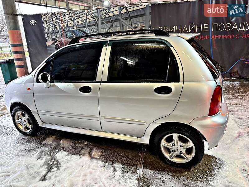 Хетчбек Chery QQ 2011 в Харкові фото 2 Хетчбек Chery QQ 2011 в Харкові