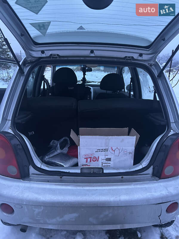 Хэтчбек Chery QQ 2012 в Фастове