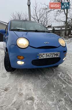 Хэтчбек Chery QQ 2007 в Львове