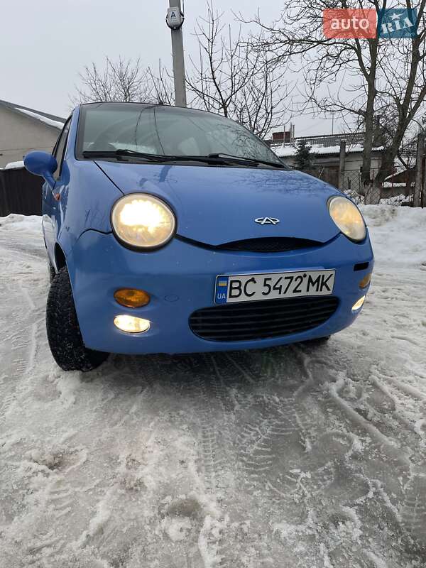 Хэтчбек Chery QQ 2007 в Львове