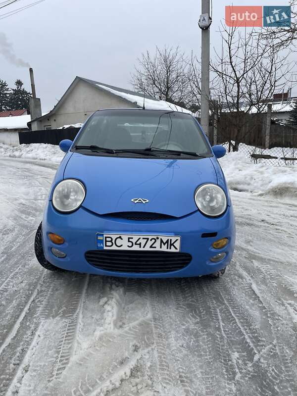 Хэтчбек Chery QQ 2007 в Львове