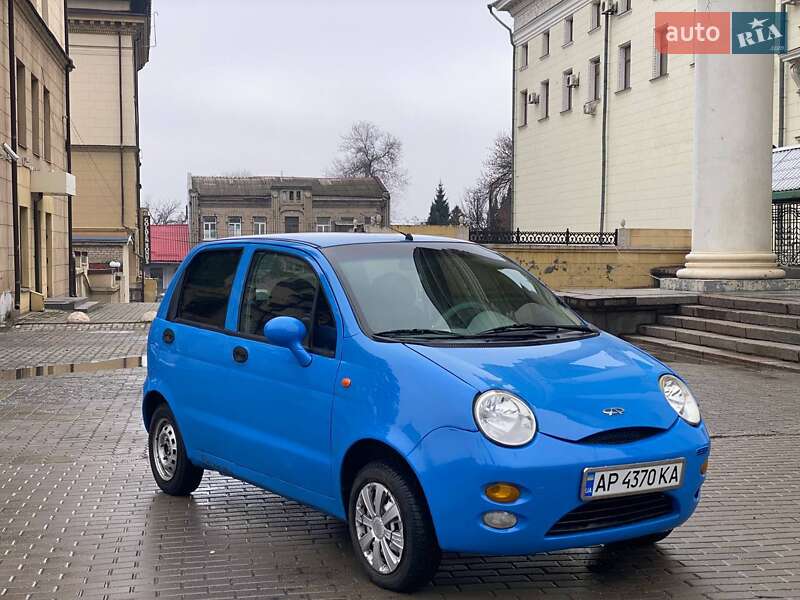 Хэтчбек Chery QQ 2007 в Запорожье
